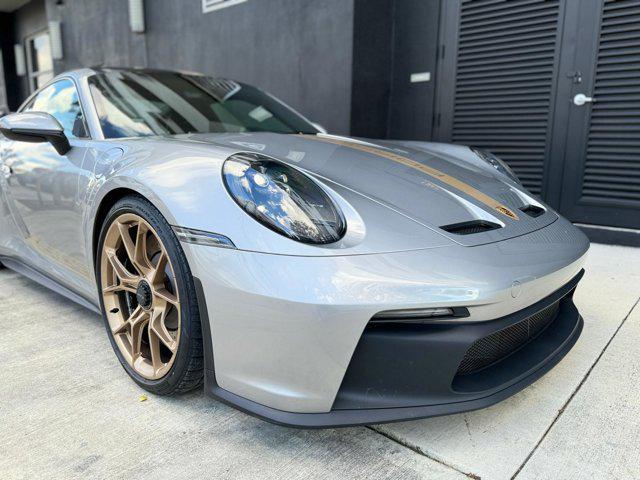 used 2023 Porsche 911 car, priced at $259,800