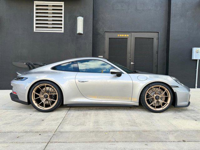 used 2023 Porsche 911 car, priced at $259,800