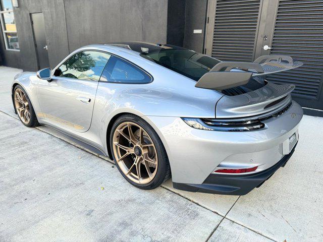 used 2023 Porsche 911 car, priced at $259,800