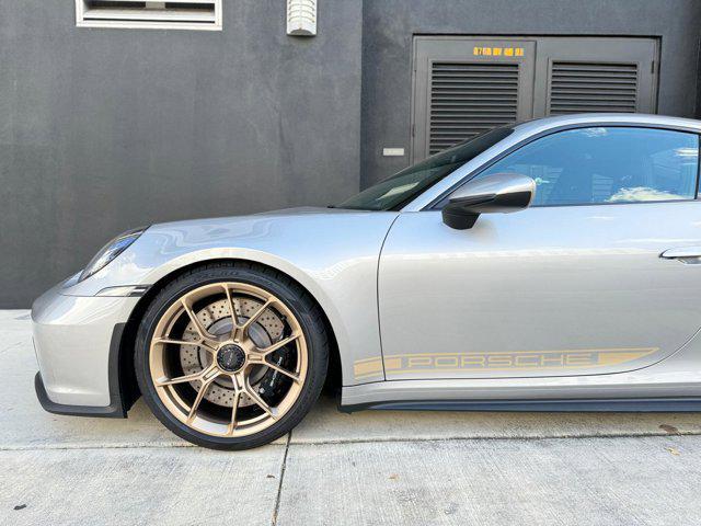 used 2023 Porsche 911 car, priced at $259,800