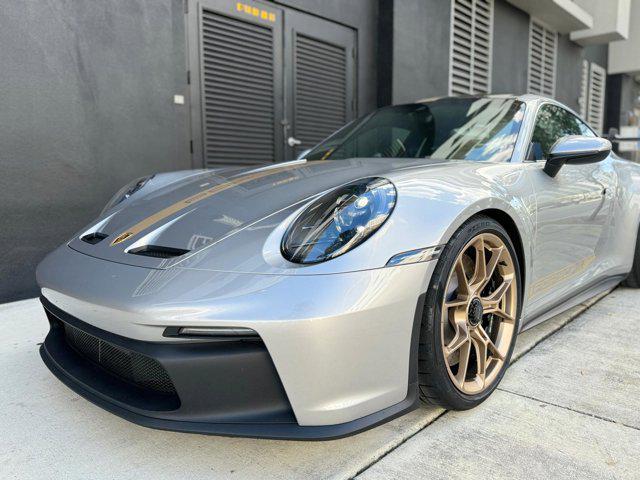 used 2023 Porsche 911 car, priced at $259,800