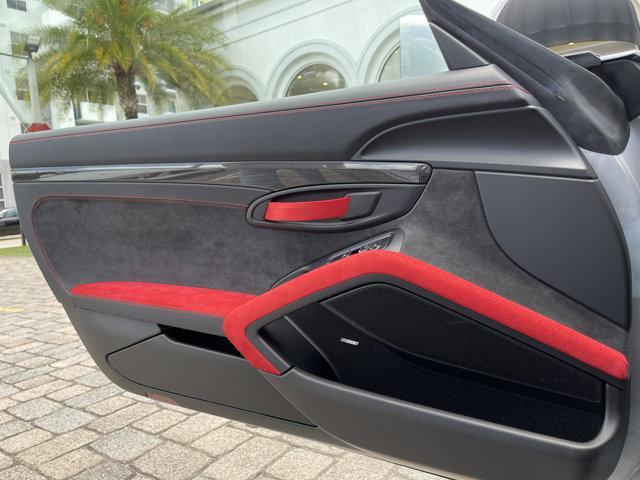 used 2018 Porsche 911 car, priced at $479,800