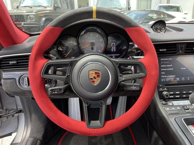 used 2018 Porsche 911 car, priced at $479,800