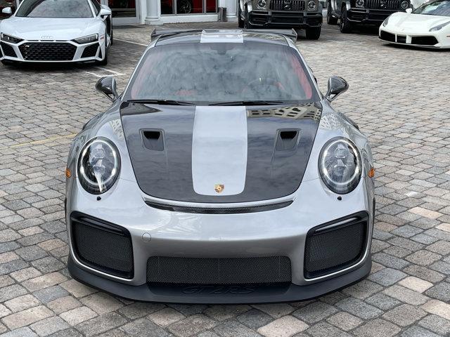used 2018 Porsche 911 car, priced at $479,800