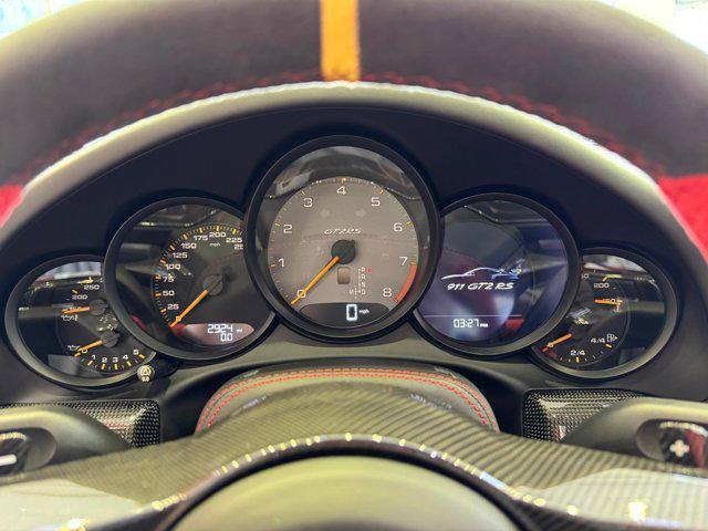 used 2018 Porsche 911 car, priced at $479,800