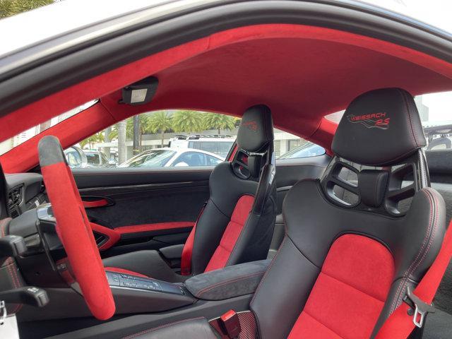 used 2018 Porsche 911 car, priced at $479,800