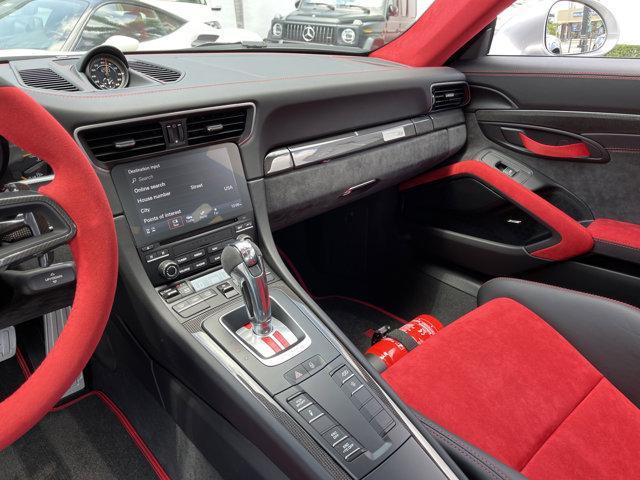 used 2018 Porsche 911 car, priced at $479,800
