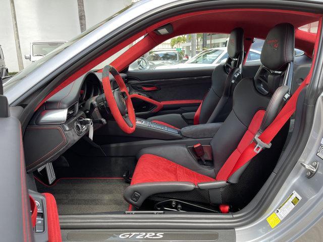 used 2018 Porsche 911 car, priced at $479,800