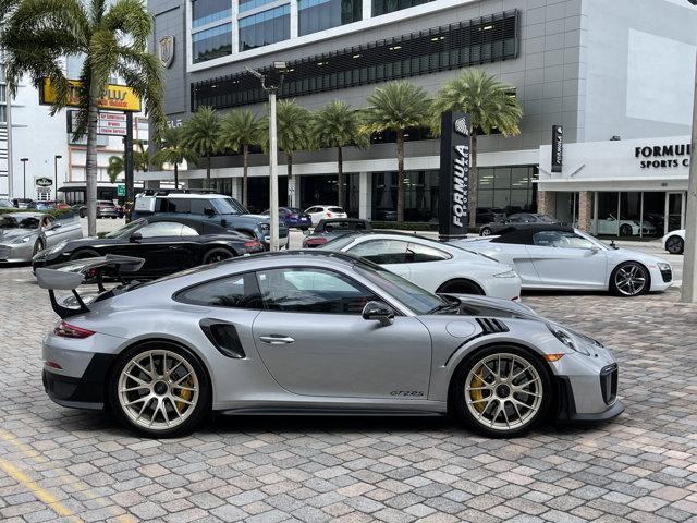 used 2018 Porsche 911 car, priced at $479,800