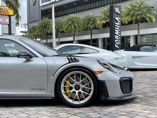 used 2018 Porsche 911 car, priced at $479,800