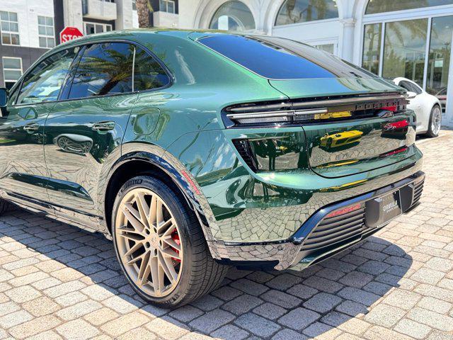 used 2025 Porsche Macan car