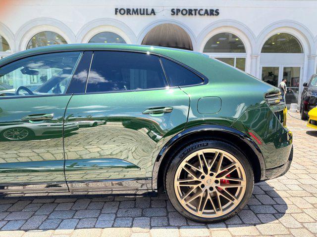 used 2025 Porsche Macan car