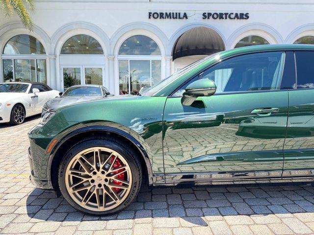 used 2025 Porsche Macan car