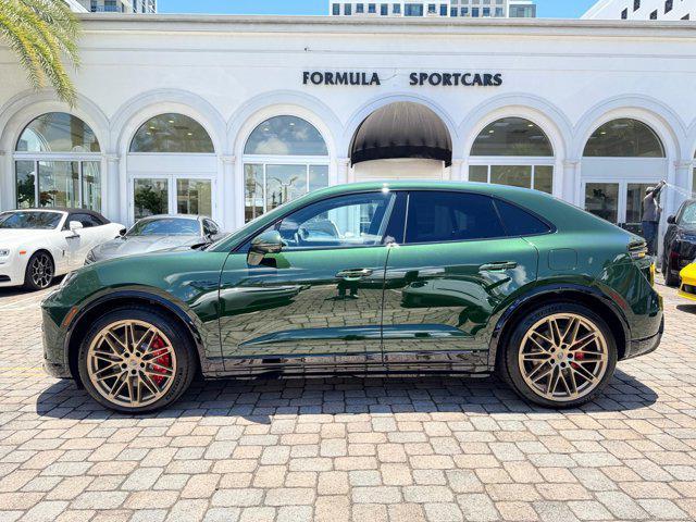used 2025 Porsche Macan car