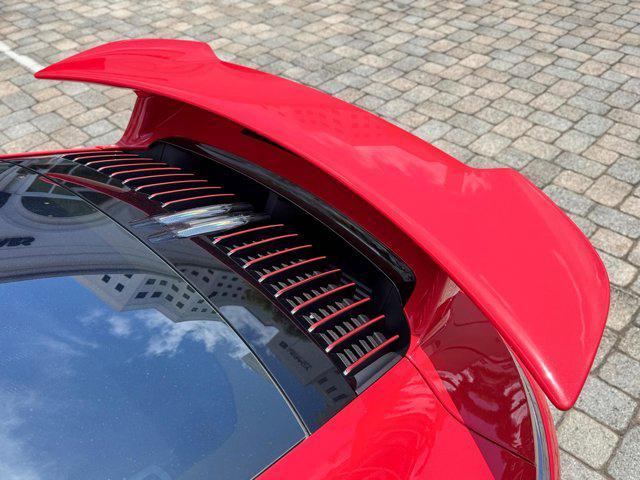 used 2024 Porsche 911 car, priced at $159,800