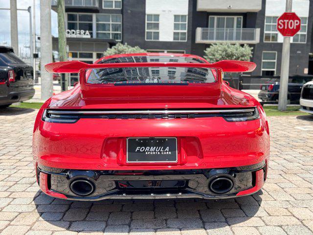 used 2024 Porsche 911 car, priced at $159,800