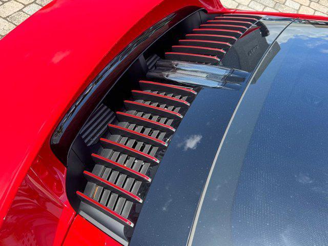 used 2024 Porsche 911 car, priced at $159,800