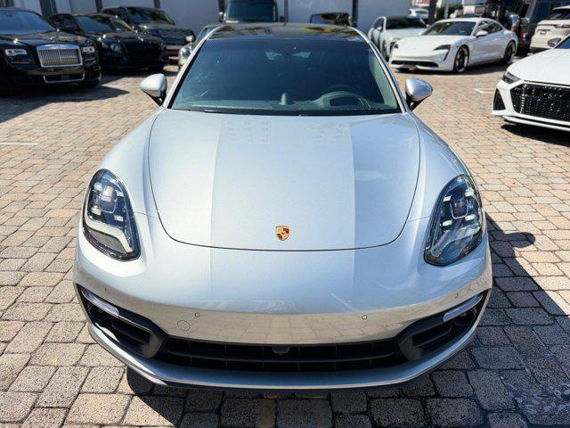 used 2023 Porsche Panamera car, priced at $89,800