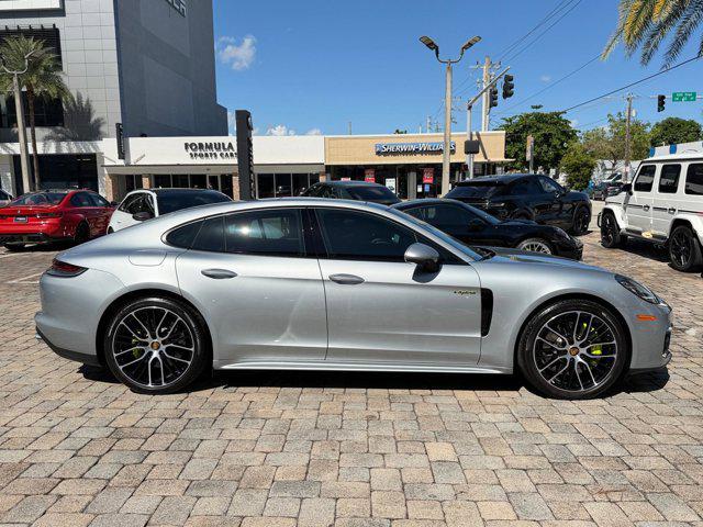 used 2023 Porsche Panamera car, priced at $89,800