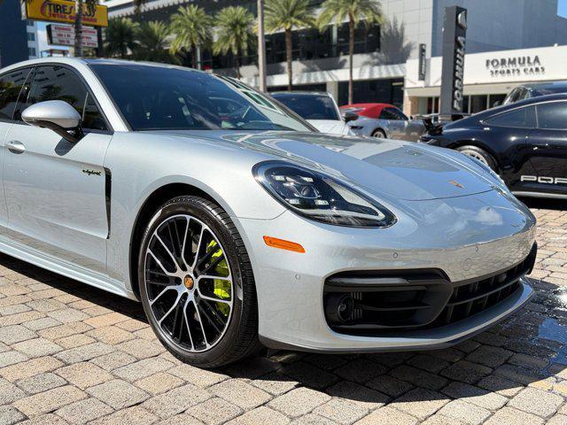 used 2023 Porsche Panamera car, priced at $89,800