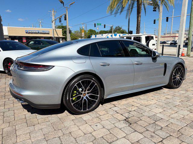 used 2023 Porsche Panamera car, priced at $89,800