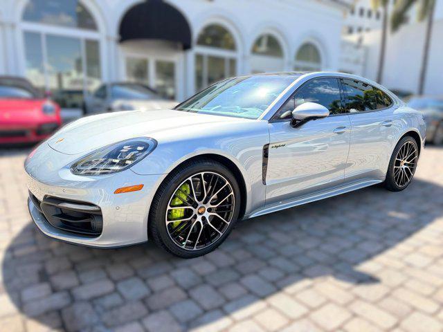 used 2023 Porsche Panamera car