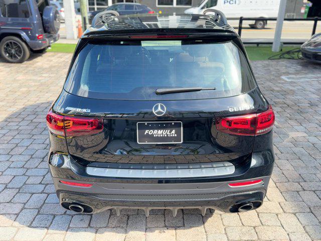 used 2023 Mercedes-Benz AMG GLB 35 car, priced at $45,800