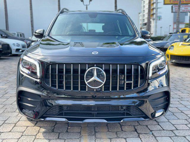 used 2023 Mercedes-Benz AMG GLB 35 car, priced at $45,800