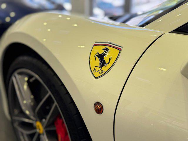 used 2019 Ferrari 488 Spider car, priced at $289,800
