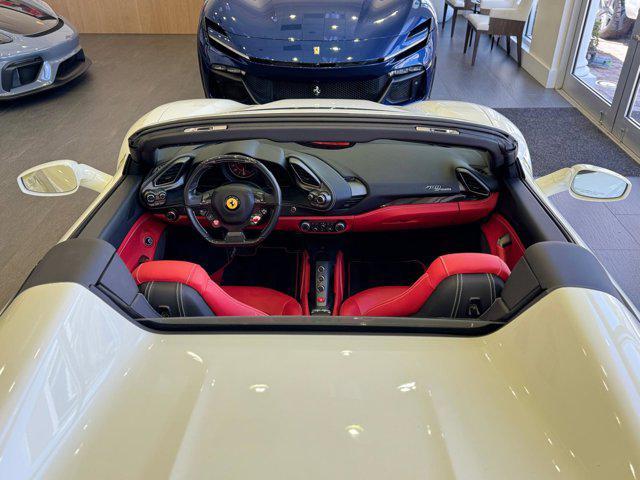 used 2019 Ferrari 488 Spider car, priced at $289,800