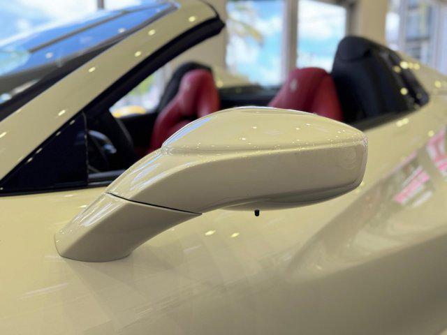 used 2019 Ferrari 488 Spider car, priced at $289,800