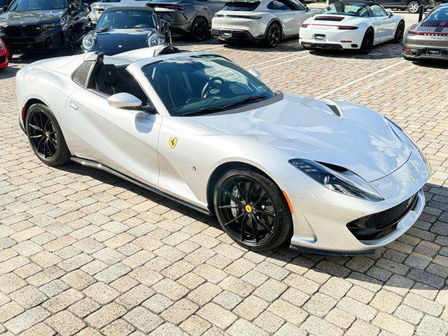 used 2023 Ferrari 812 GTS car, priced at $629,800