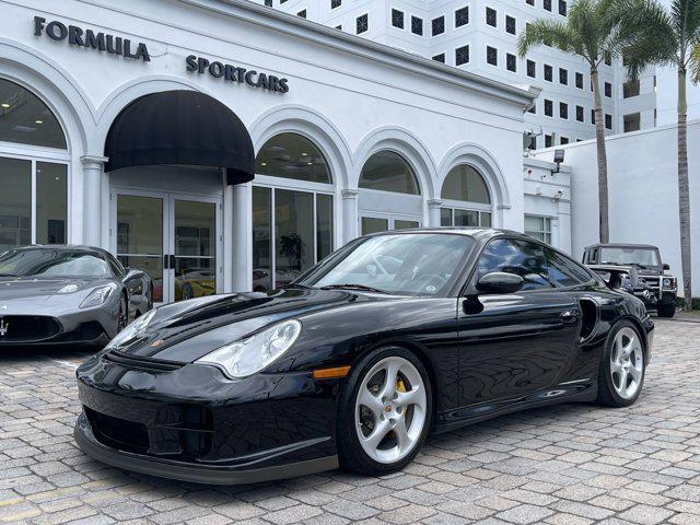 used 2002 Porsche 911 car, priced at $209,000