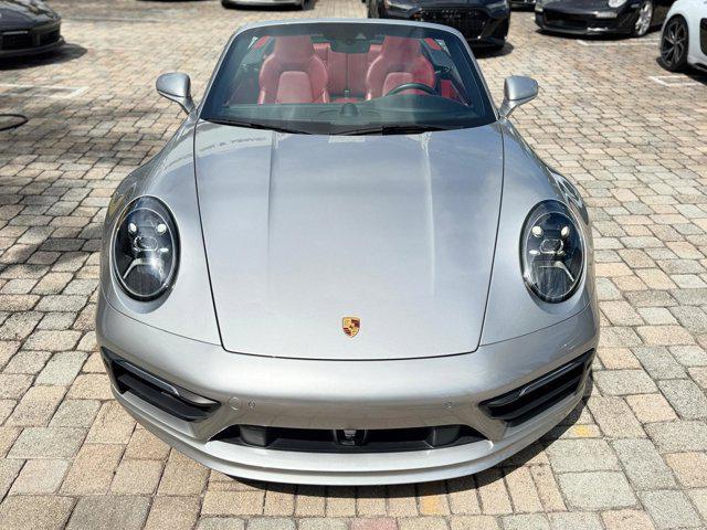 used 2020 Porsche 911 car, priced at $119,800