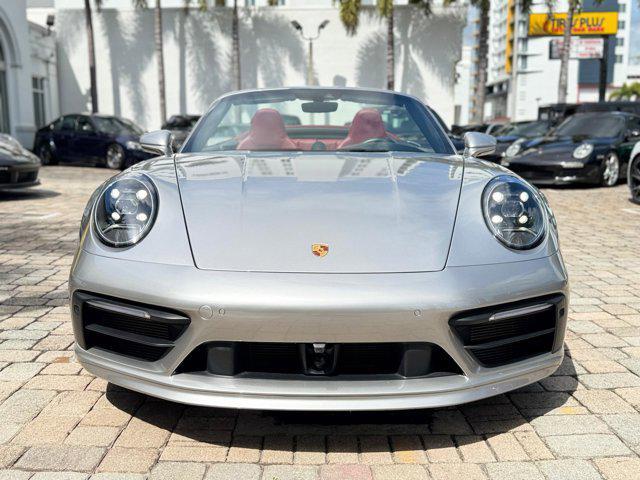 used 2020 Porsche 911 car, priced at $119,800