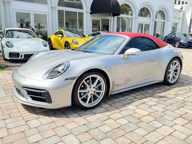 used 2020 Porsche 911 car, priced at $119,800