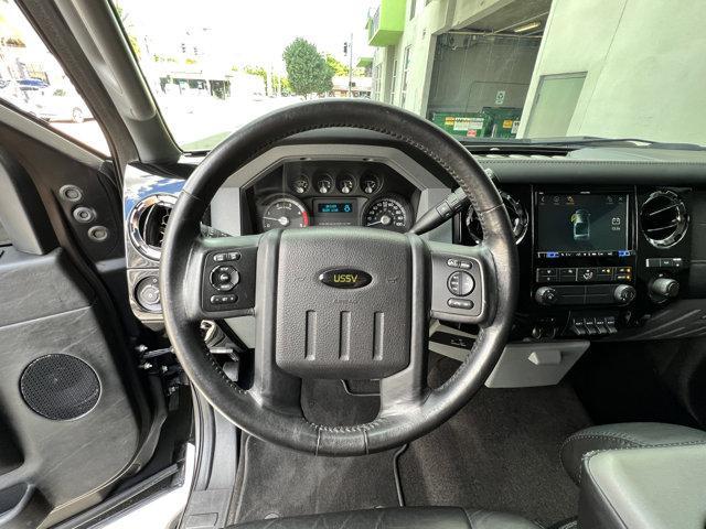 used 2016 Ford F-450 car, priced at $295,800