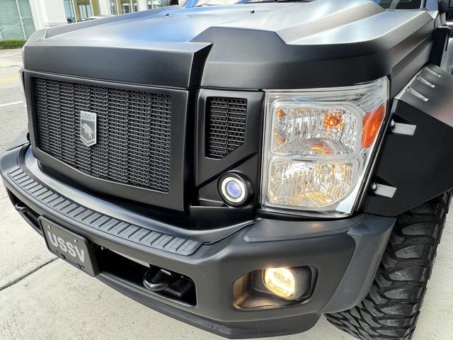 used 2016 Ford F-450 car, priced at $295,800