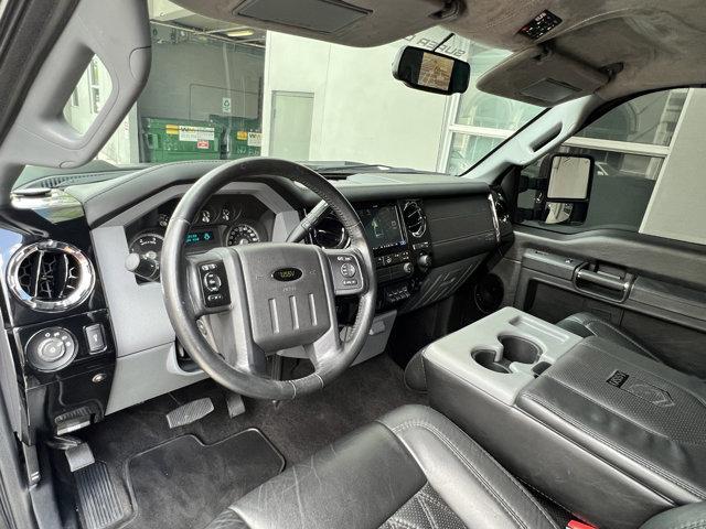 used 2016 Ford F-450 car, priced at $295,800