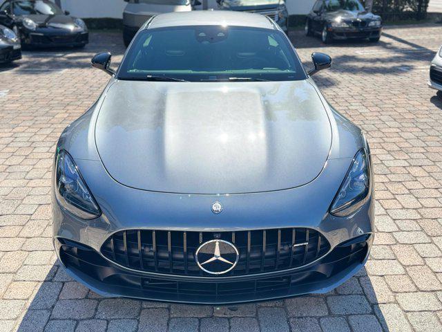 used 2025 Mercedes-Benz AMG GT 43 car, priced at $108,800