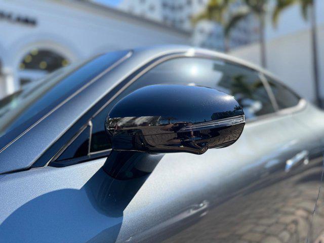 used 2025 Mercedes-Benz AMG GT 43 car, priced at $108,800