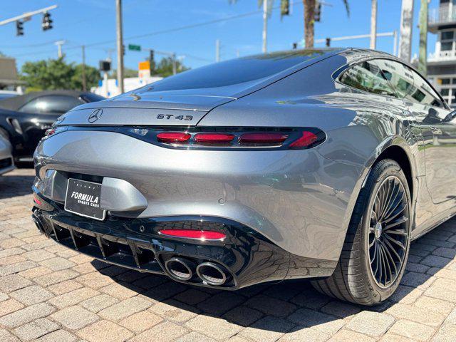 used 2025 Mercedes-Benz AMG GT 43 car, priced at $108,800