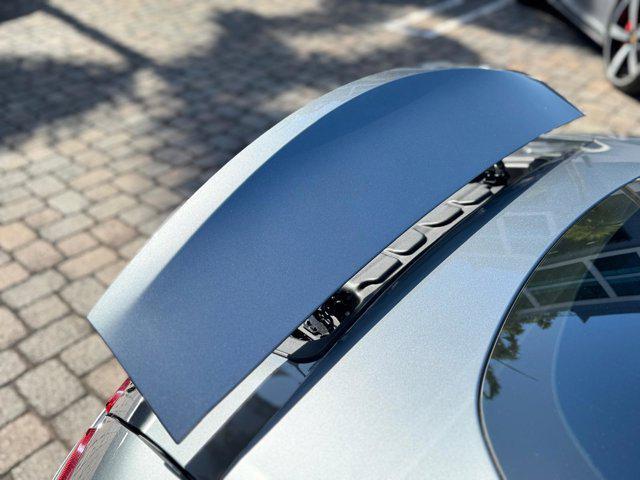 used 2025 Mercedes-Benz AMG GT 43 car, priced at $108,800