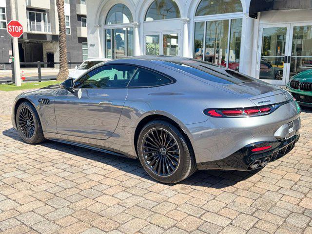 used 2025 Mercedes-Benz AMG GT 43 car, priced at $108,800