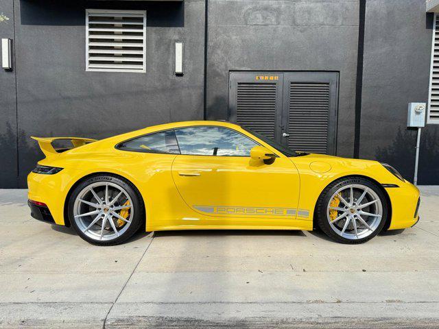 used 2022 Porsche 911 car, priced at $199,800