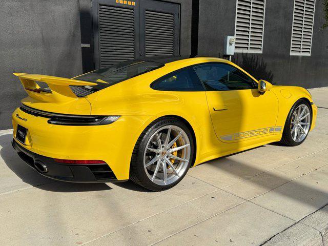 used 2022 Porsche 911 car, priced at $199,800