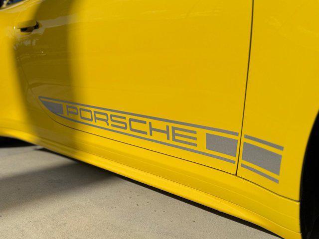 used 2022 Porsche 911 car, priced at $199,800