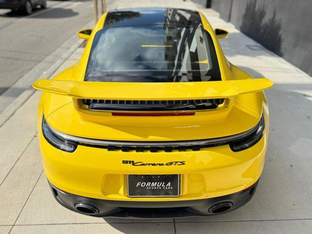 used 2022 Porsche 911 car, priced at $199,800