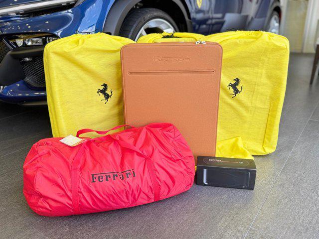used 2023 Ferrari Purosangue car, priced at $549,800