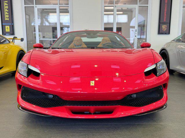 used 2025 Ferrari 296 GTS car